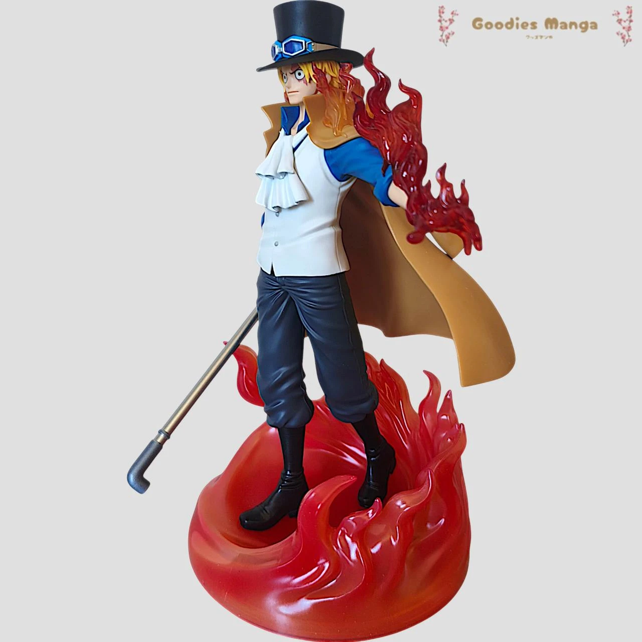 Sabo Figure – One Piece – The Shukko – Banpresto – photo 2